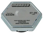 Moroso 63328 Radiator Cap Race Series, Hexagon 27-29 Psi Natural Steel. Fixed Price $24.99.