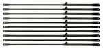 Allstar Performance ALL23019-10 Steel Spoiler And Body Brace. Fixed Price $126.99.