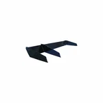 Allstar Performance ALL22999 8" X 72" Adj. Spoiler Kit Black. Fixed Price $278.99.