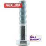 Allstar ALL16288, Set Of Zinc Steel Hex Head Bolt 1/2-13 2-1/2 Grade 5 10PK. Fixed Price $25.98.