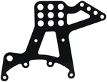 Allstar Performance ALL60156 Torque Link Bracket Bolt-on Multiple Holes. Fixed Price $56.99.