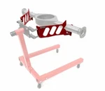 Allstar Performance 10178 Rear End Engine Stand Adapter Bracket Kit. Fixed Price $150.63.