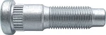 Allstar Wheel Stud 1/2-20"THREAD 2.000"LONG 0.589"KNURL Steel Zinc X5 44110. Fixed Price $22.10.