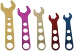 Allstar Performance 11100 Aluminum Wrench Set (6-8-10-12-16). Fixed Price $84.99.