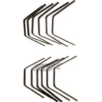 Ideal Tire Grooving Blades Square #8, 12 Pack, Groover Heated Knives Iron. Fixed Price $17.49.