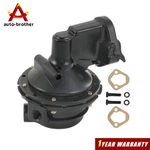 Mechanical Fuel Pump M4891 For Small Block Chevy Strip Super 120GPH 8.5 Psi. Fixed Price $32.97.