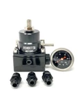 Vm Aeromotive Style Adjustable Bypass Fuel Pressure Regulator 13101 -6AN 0-150. Fixed Price $56.00.