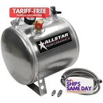Allstar ALL10535, Kit Natural Aluminum Oil Pressure Primer Tank Performance Part. Fixed Price $257.46.