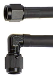Allstar Performance ALL48401 Coated Braided Line 15IN #4 Hose 90 DEG/-4 Str. Fixed Price $19.99.