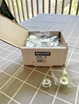 Allstar Performance ALL18548-50 Threaded Nut Insert Aluminum 50PK Wrapped. Fixed Price $119.00.