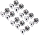 Allstar Performance 18548-10 Threaded Nut Insert Aluminum 10PK. Fixed Price $49.59.
