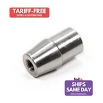 Meziere RE1124EL, One Natural Chromoly 5/8-18 Lh Tube End 1-1/4IN X .058IN. Fixed Price $43.41.