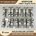 Racing Retrofit Solid Roller Lifters Tappets For Sbc Chevy/gm 265-400 Link Bar. Fixed Price $179.00.