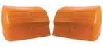 Allstar Performance ALL23034 MD3 2-PIECE Complete Plastic Orange Nose Kit. Fixed Price $185.35.