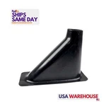 Butlerbuilt BBP-7007, One Black Plastic Brake Duct-offset Sin Fits Gle Hole Larg. Fixed Price $56.27.