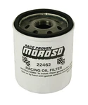 Moroso 22462 Engine Oil Filter; Race 13/16"-16 For Chevy Ls-series. Fixed Price $27.99.