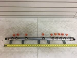 High Pressure Fuel Rail Assembly Paccar # 1914474 Ref. 7210-0504 7210-0484. Fixed Price $985.00.