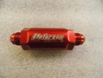 Peterson Fluid #09-0401 -8AN Scavenge Oil Filter. Fixed Price $39.00.