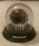 Action 1:4 Scale Diecast Nhra John Force Elvis Helmet With Display Case. Fixed Price $28.00.