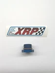 Xrp 981410 -10/10AN Straight Thread Hex Head Port Plug-aluminum W/ Viton O-ring. Fixed Price $10.25.