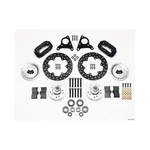 Wilwood Front Medium Duty Disc Brake Kit 140-2719-BD. Fixed Price $926.63.