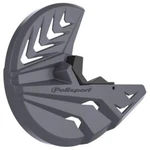 Polisport Disk & Bottom Fork Protector Nardo Grey /black 8155300004. Fixed Price $45.51.