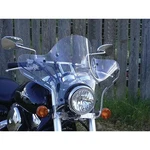 Slipstreamer Stealth Windshield Clear 14"X30" With 1" Hardware SS-20-C. Fixed Price $244.97.