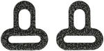 Allstar Performance 55226 Safety Blanket Mount Brackets 1PR. Fixed Price $41.12.