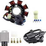 RMS900-107052 Stator/regulator/ignition Coil Kit Polaris. Fixed Price $135.17.