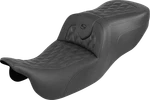 Saddlemen Roadsofa Carbon Lattice Seat For 15-25 Harley Freewheeler Glide 3. Fixed Price $598.00.