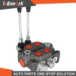 Labwork Spool 25GPM Hydraulic Directional Control Valve Tractor Loader Bspp. Fixed Price $65.05.