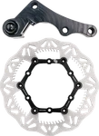 Gbrakes Wave Rotor Kit With Bracket GBDOS10. Fixed Price $284.00.