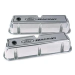 Ford Racing Performance Sbf 289 302 351W Polished Aluminum Valve Covers. Fixed Price $219.99.