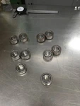 Astro Us 7/8" Spherical Plain Bearing QA1 .875" Id 1.5625" Od COM-14. Fixed Price $25.00.