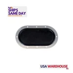 Seals-it GS101NHBL, One Black Rubber Firewall Grommet 2-HOLE 5.250 X 1.50 O.d.. Fixed Price $78.36.
