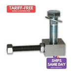 Howe 2286, One Natural Steel Threaded Upper Block High Performance & Racing Part. Fixed Price $39.55.