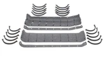 Sce Gaskets 11095-10 Oil Pan .093 In Multi-piece Fiber Set Of. Fixed Price $142.99.