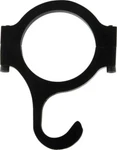 Allstar ALL10229 Helmet Hook Clamp-on Aluminum Black Anodized 1-3/4 Tube. Fixed Price $19.45.