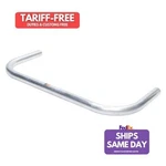 TI22 TIP7001, One Natural Aluminum Front Bumper 19IN Center Performa. Fixed Price $43.38.