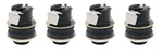 Allstar Performance 44062 Quick Disconnects 4PK Aluminum. Fixed Price $125.82.