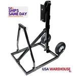 Allstar ALL10577, One Black Steel Cart 10575 Tire Prep Stand Performance Par. Fixed Price $519.23.