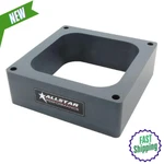 Allstar Performance Carburetor Spacer, 2" Thick, Open, Dominator Flange. Fixed Price $173.99.