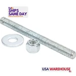 Allstar ALL14190, Kit Zinc Steel Ballast Stud And Nut Performance Racing Parts. Fixed Price $24.54.