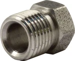 Allstar Performance Inverted Flare Nuts 1/4IN Stainless 10PK ALL50117. Fixed Price $39.50.