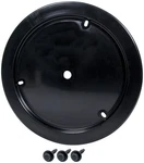 Allstar Performance ALL44242 Mud Cover Ring Bolt-on 3-FASTENER With Bolts. Fixed Price $33.99.