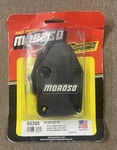 Moroso Fuel Pump Block-off Plate Black Anodized #65395. Fixed Price $17.00.