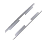 Pair Outer Rocker Panel For Lincoln Navigator 07-17 Welded Galvanized Steel. Fixed Price $130.82.