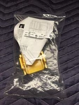Adc/commscope Fgs-hmec-c Fiberguide End Cap Kit 2 In X. Fixed Price $10.50.