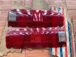 Datsun 1600 510 Sss Bluebird Taillight Rear Lamp Lens Genuine Nos Japan 69-73. Fixed Price $660.00.