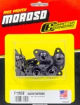 Moroso 71502 Self Ejecting Fasteners .500IN Medium Body. Fixed Price $70.62.